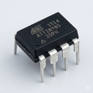 Microcontrolador Attiny85-20pu