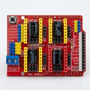 CNC Shield V3 para Arduino Uno