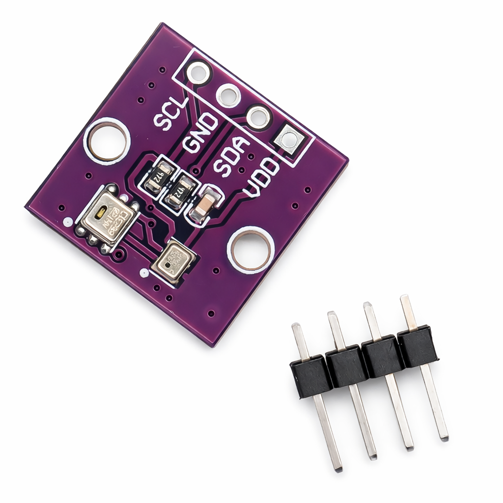 Sensor De Presion Bmp280 3.3v