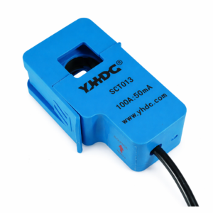 Sensor Corriente No Invasivo (SCT013)