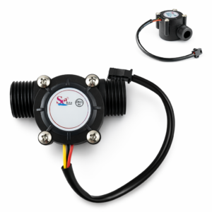 Sensor De Flujo De Agua YF-S201