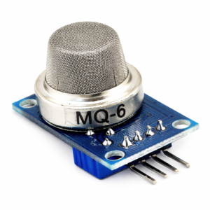 Sensor De Gas Lp Isobutano Propano MQ6