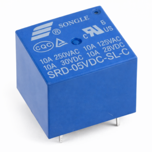 Relevador 5V (5 Pines)