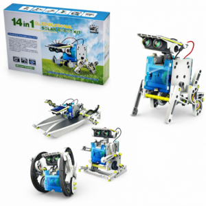 Robot Solar 14 En 1
