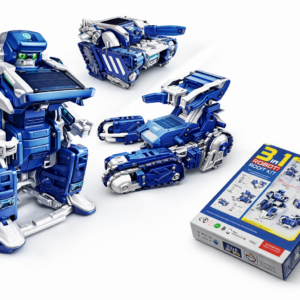 Robot Solar 3 En 1