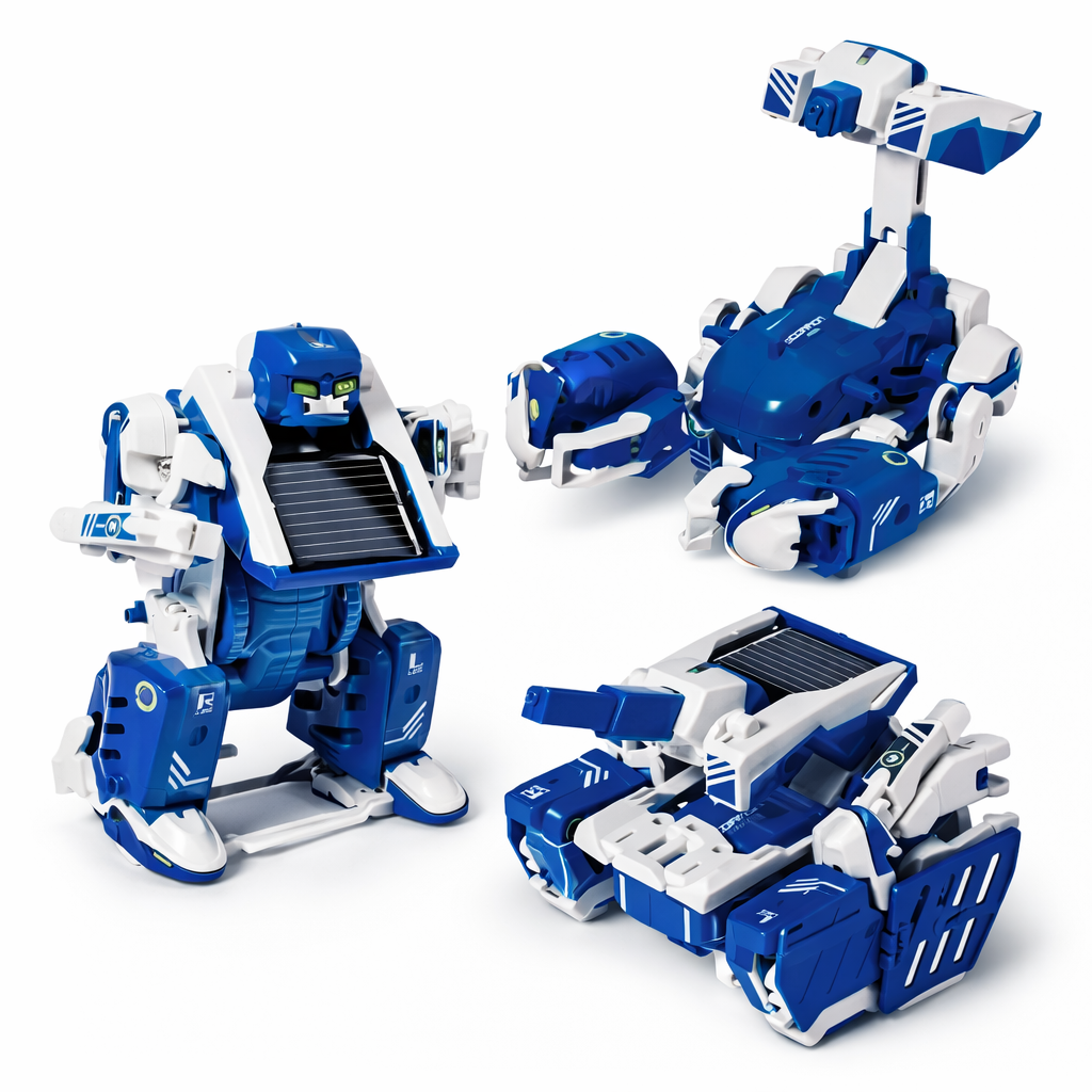 Robot Solar 3 En 1 - Image 2