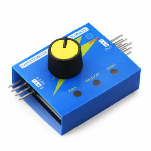 Probador Multi Servos Tester 3ch