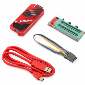 Programador De Pic Pickit 3