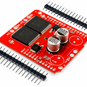 Puente H Doble 30A Monster Motor Shield