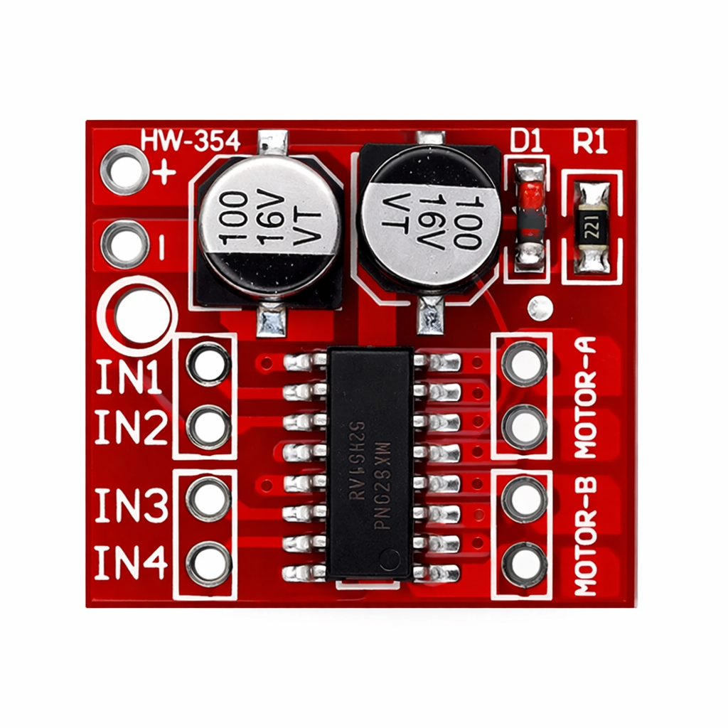 Puente H Mini L298N MX1508