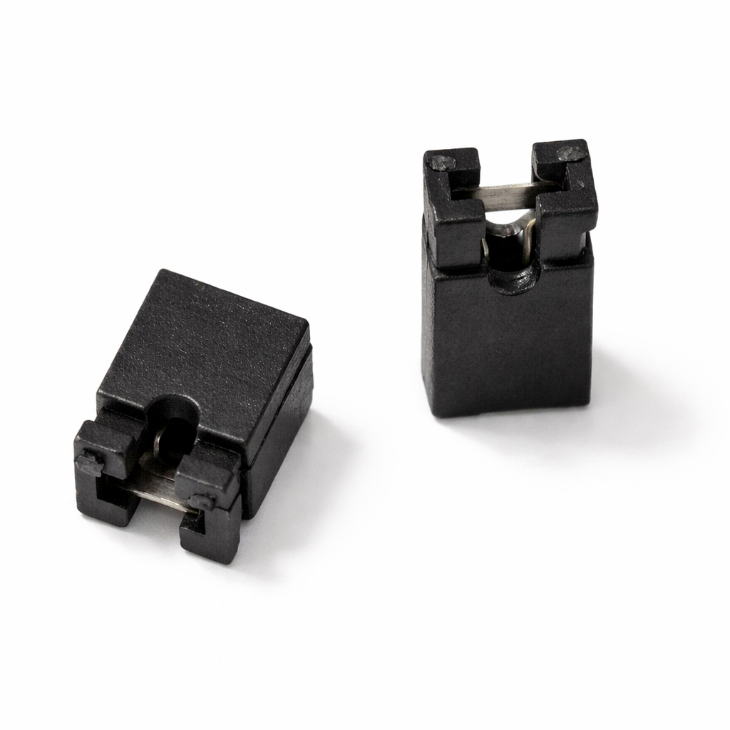 Puente Jumper Para Tira De Pines T11