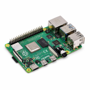 Raspberry Pi 4 Modelo B Ram 4gb