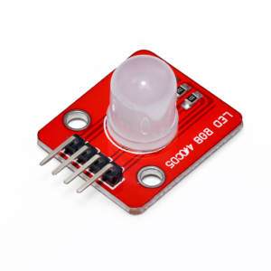 Modulo led RGB Anodo Comun 10mm