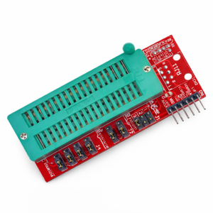 Módulo zócalo para programador pickit 2, 3 Z30