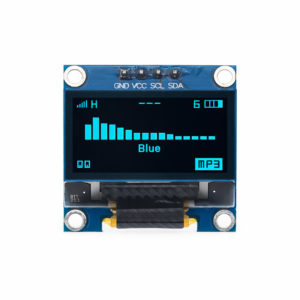 Pantalla Lcd Oled Azul 128x64 0.96