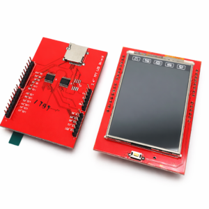 Pantalla TFT Touch a Color 2.4"