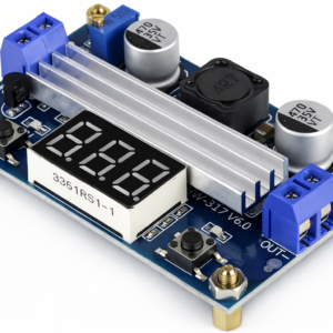 Módulo elevador voltaje LTC1871