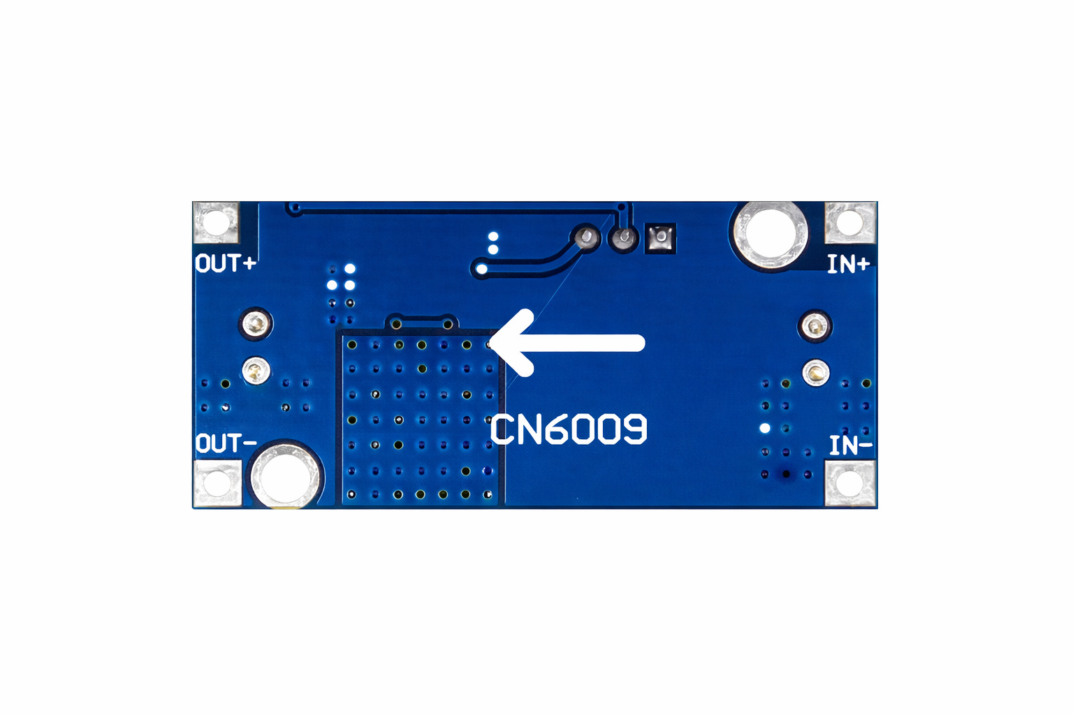 Módulo Elevador de Voltaje 6009 Step-Up / Boost - Image 3
