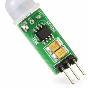 Mini Sensor De Presencia Pir Hcsr505