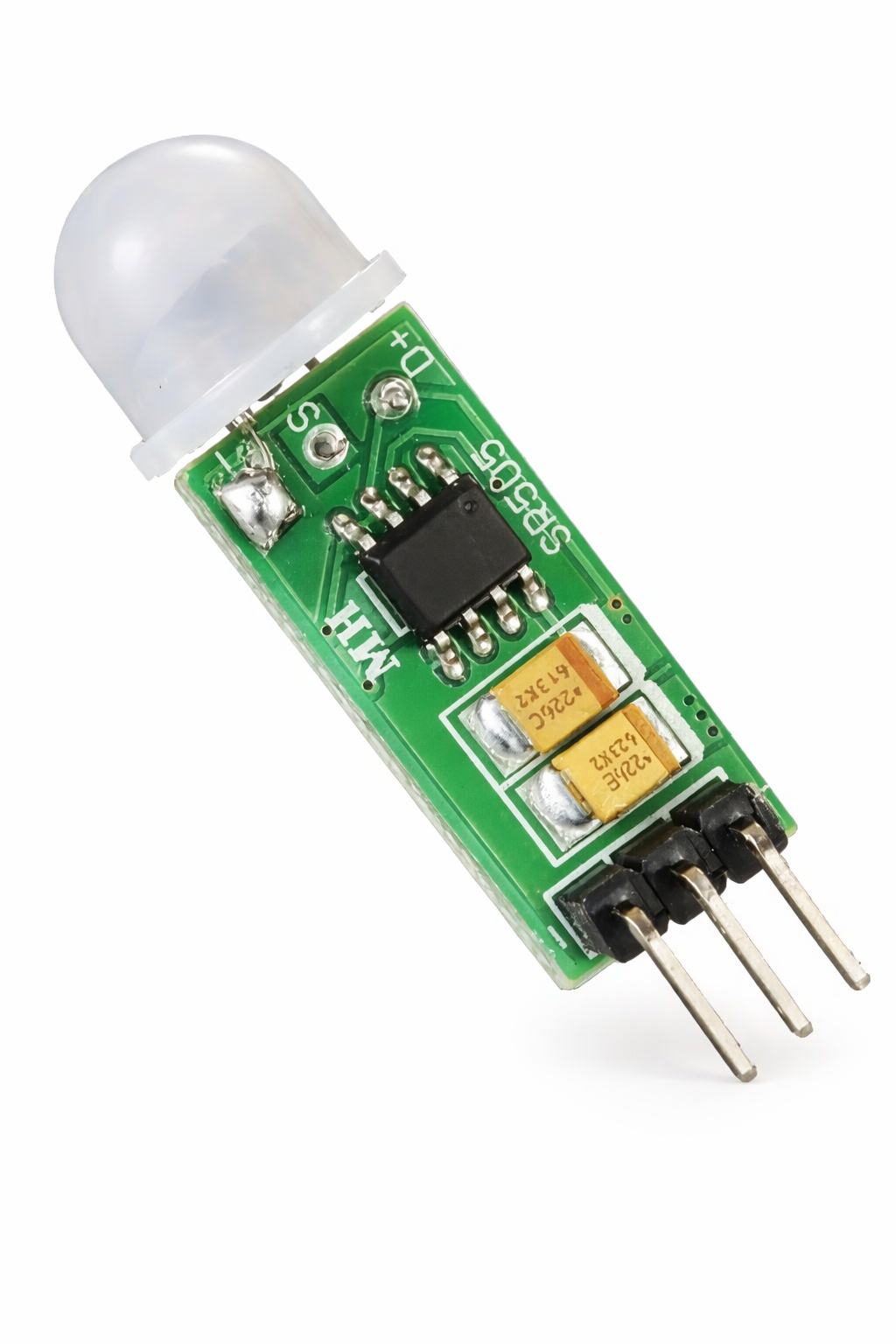 Mini Sensor De Presencia Pir Hcsr505