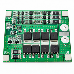 Módulo Carga Protección Batería LiPo 3S 25A