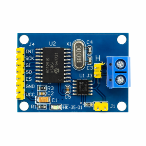 Módulo CAN Bus SPI MCP2515 TJA1050