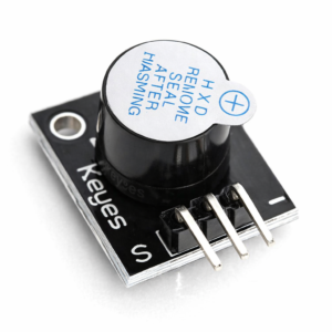 Módulo Buzzer Activo Ky-012
