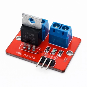 Mod. Controlador Mosfet Irf520