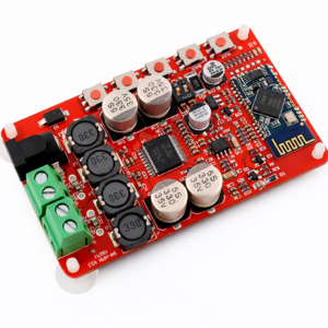 Módulo Amplificador Tda7492p Bluetooth 4.0