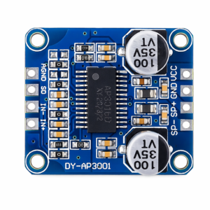 Módulo amplificador monoaural 30W 12-24V