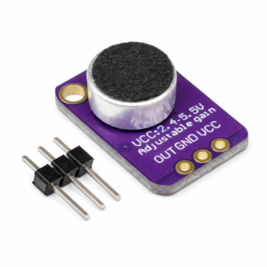 Módulo De Microfono Max4466