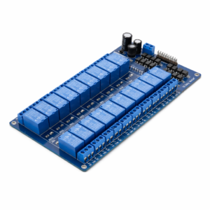 Módulo De 16 Relevadores 12v