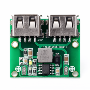 Módulo Convertidor Voltaje 6-26v 5v-3A