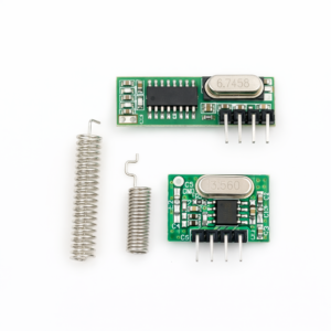 Módulo emisor-receptor Rf433Mhz Wl101-341