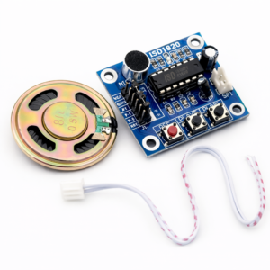 Módulo Grabador De Sonido ISD1820