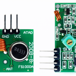 Módulo de RF de 433 MHz
