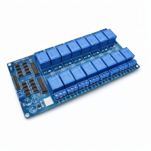 Módulo de 16 relevadores 5v