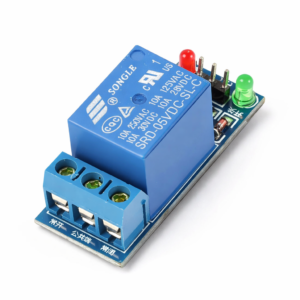 Módulo de 1 relevador 10A