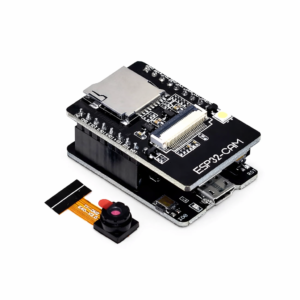 Módulo ESP32 con cámara OV2640