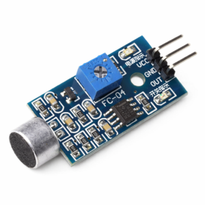 Módulo detector de sonido