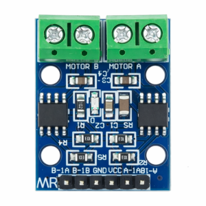 Módulo motor a pasos L9110s H