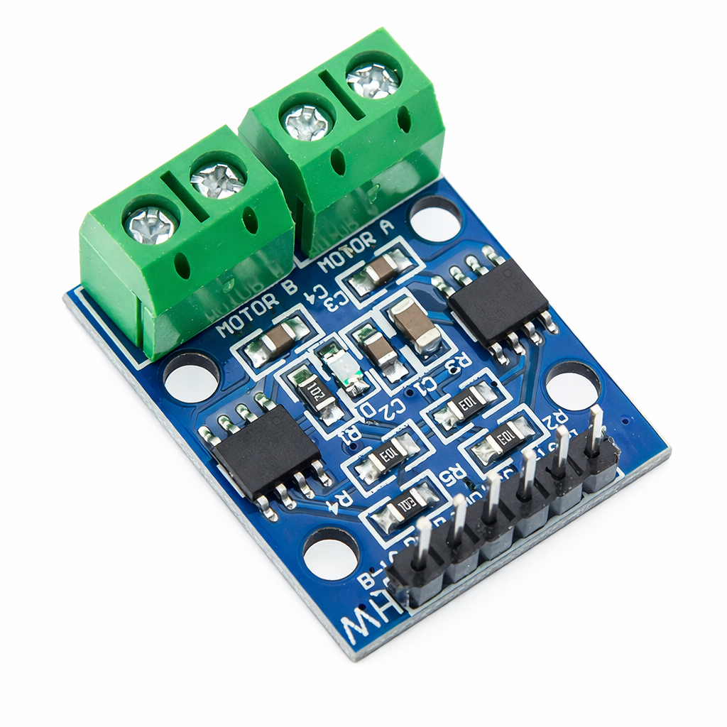 Módulo motor a pasos L9110s H - Image 2