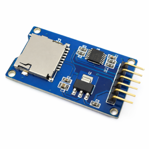Módulo micro SD Arduino