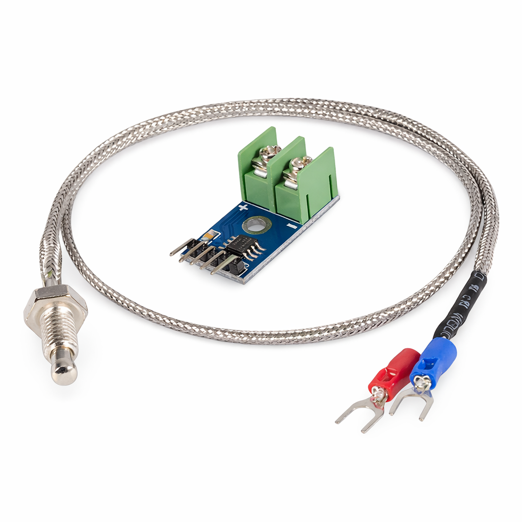 Módulo max6675 con termopar