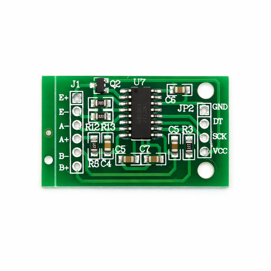 Mod. Para Celda De Carga HX711