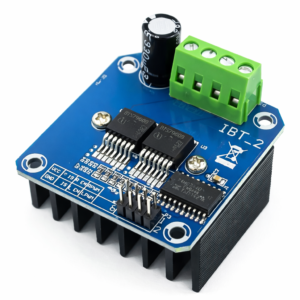 Módulo puente H Bts7960 43a