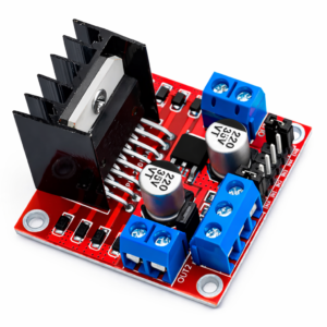 Módulo puente H L298 5-35v 2a