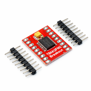 Módulo puente H TB6612