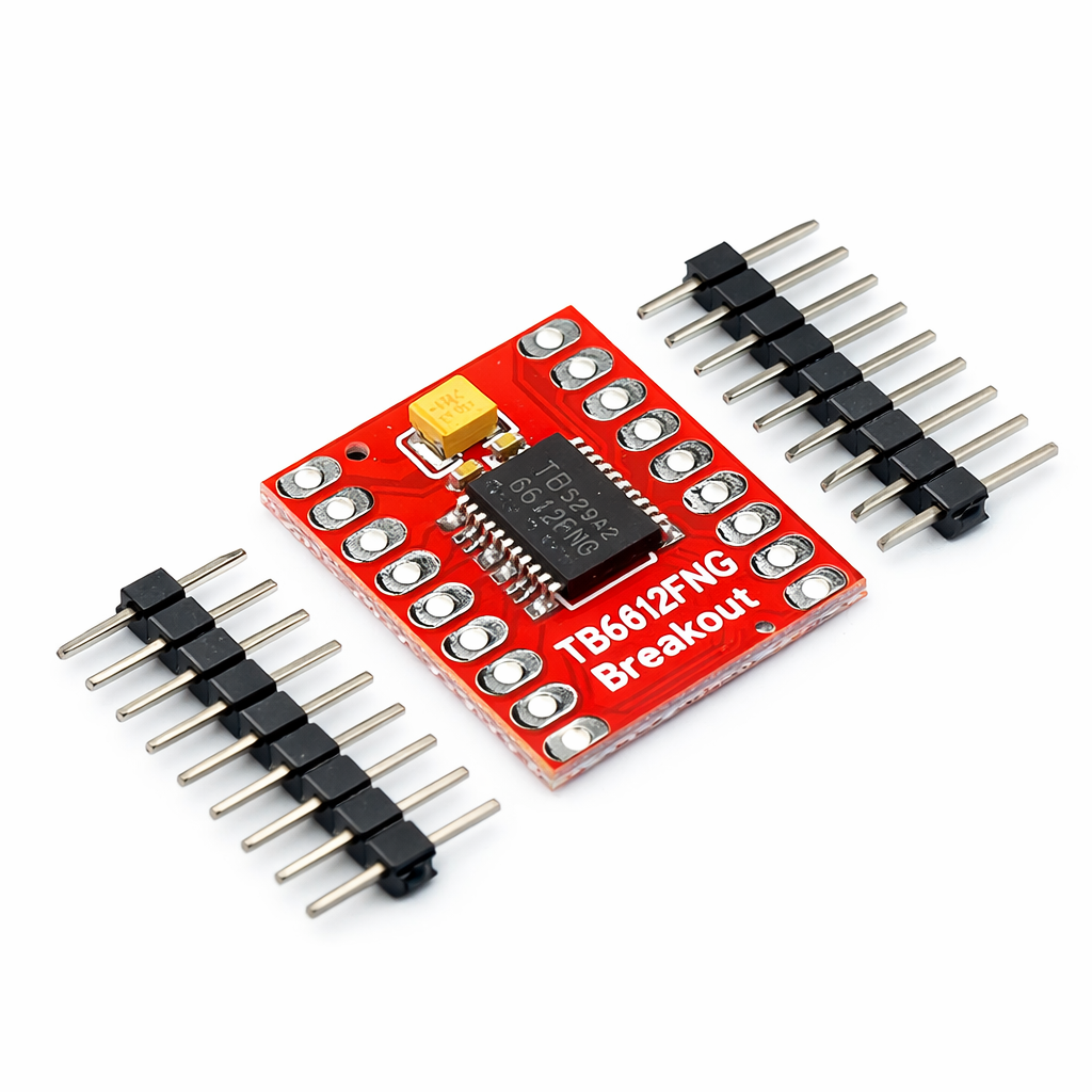 Módulo puente H TB6612