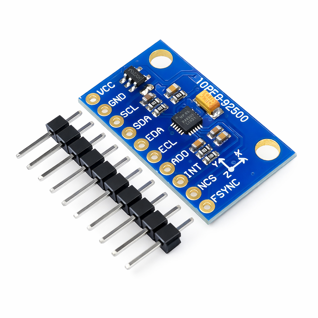 Mod. Mpu-9250 Aceler/Girosc/Magnet - Image 2